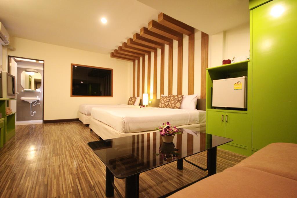 Windmill Resort Hotel Pattaya Quarto foto